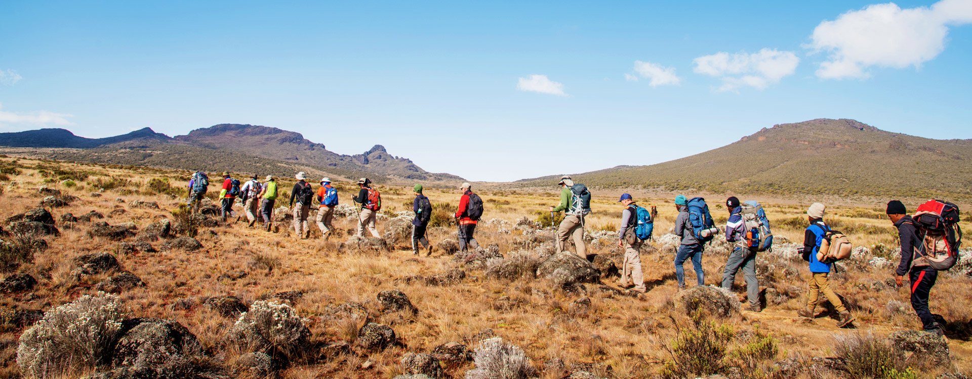 10 Days Northern Circuit Route