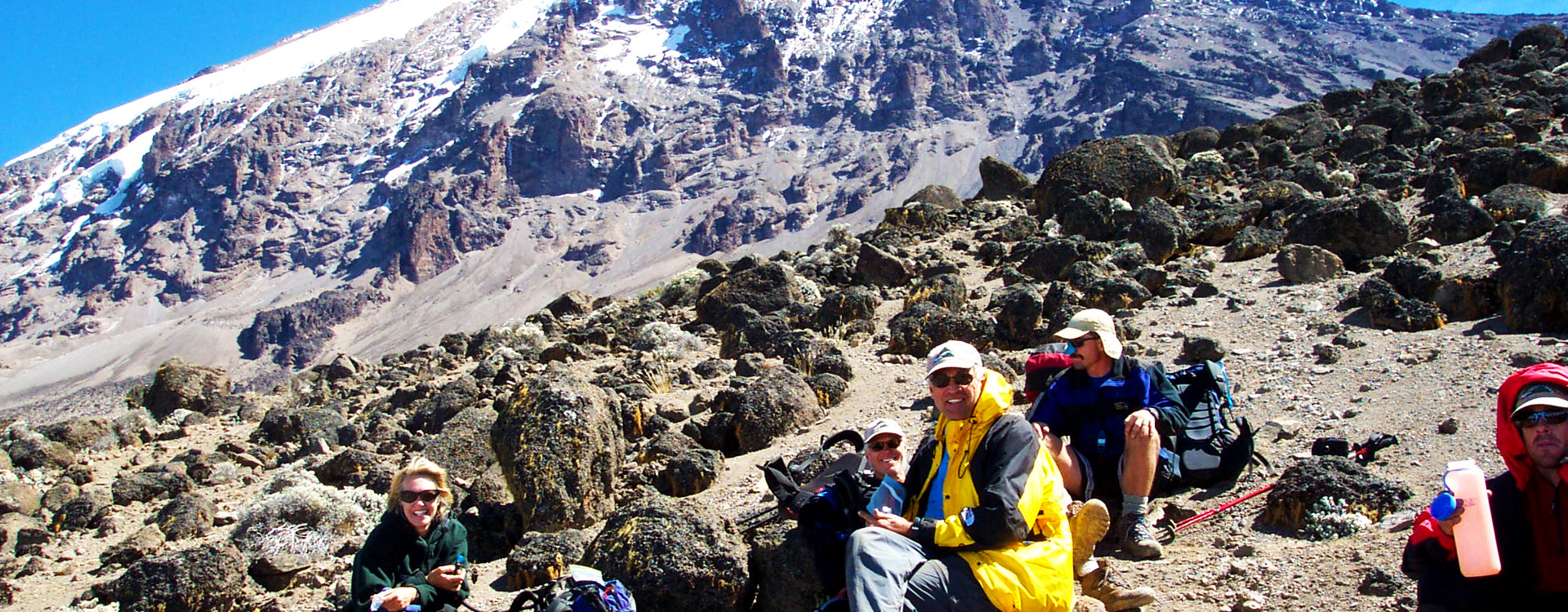 5 Days Marangu Route