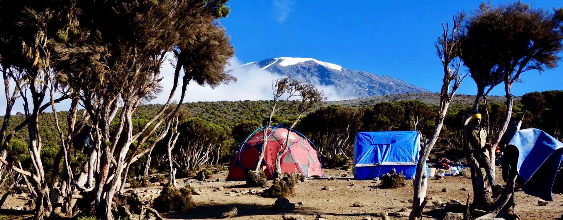7 Days Machame Route