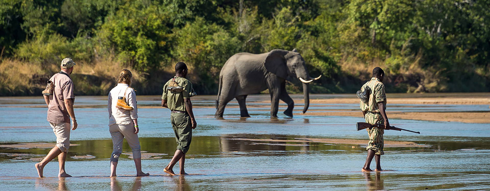 8 Days Tanzania Walking Safari