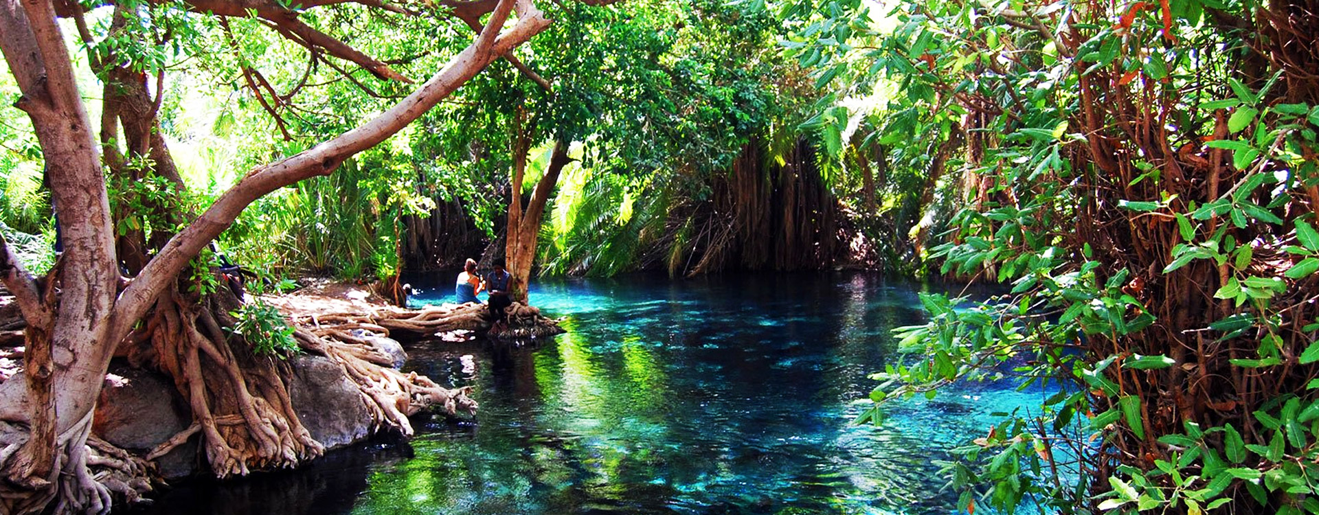 Kikuletwa Hot Springs 