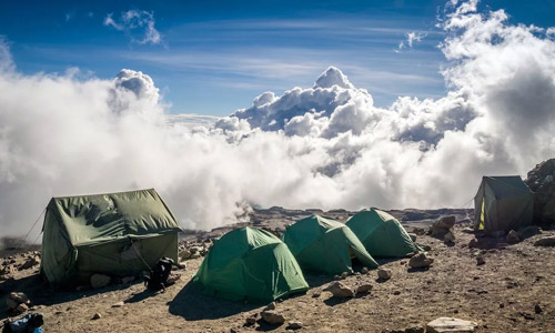 Machame Camp