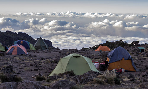 Barranco Camp