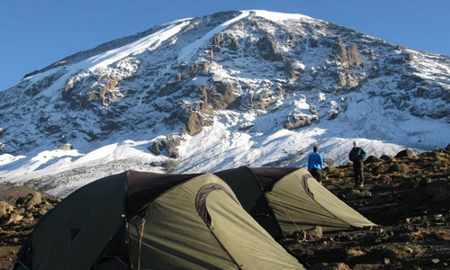 Barafu Camp