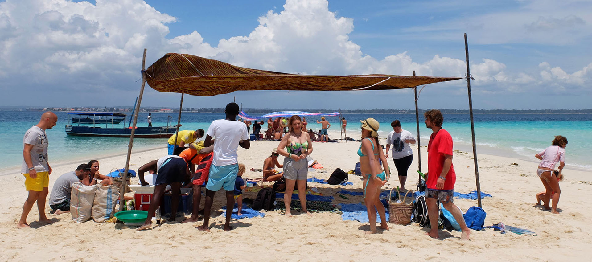 Nakupenda Beach Experience