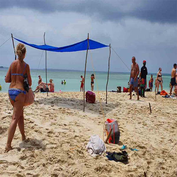 Nakupenda Beach Experience