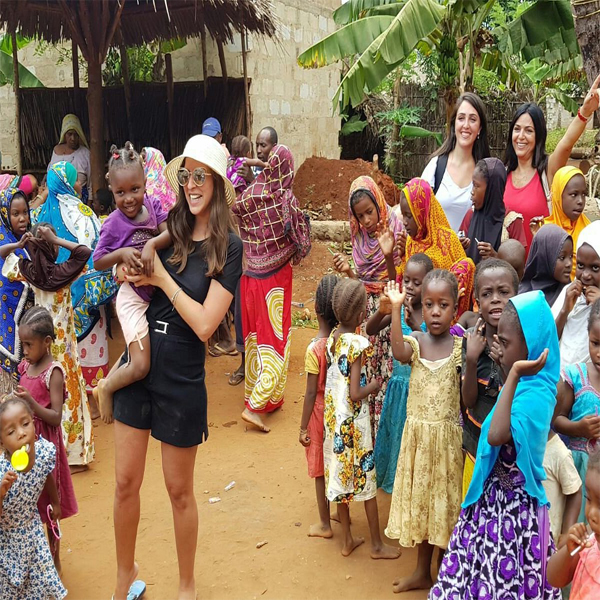 Nakupenda Beach Experience