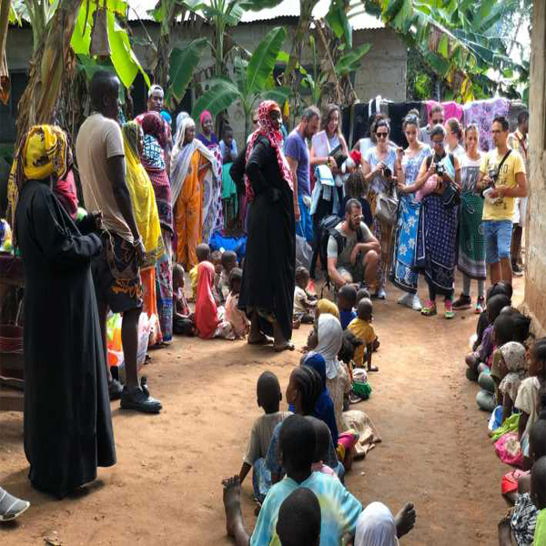 Nakupenda Beach Experience