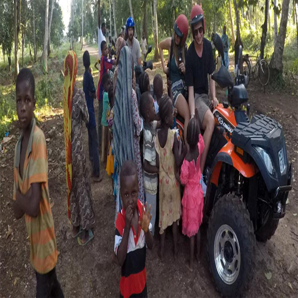 Nakupenda Beach Experience