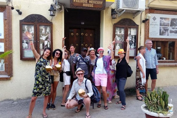 Stone Town Tour