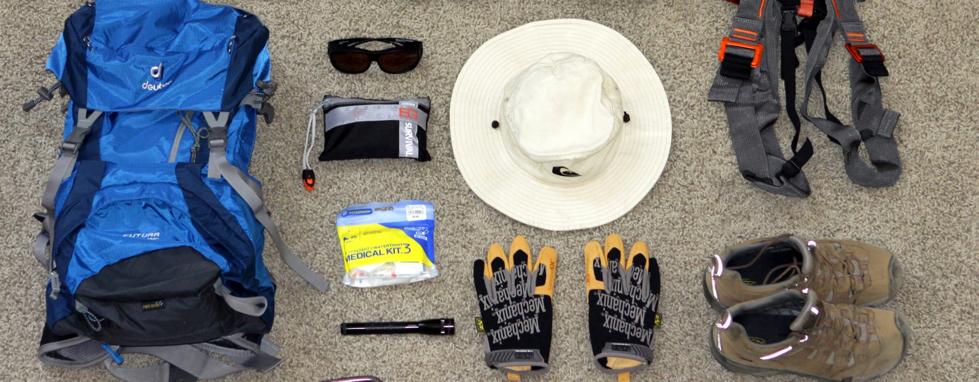 Kilimanjaro Gear List