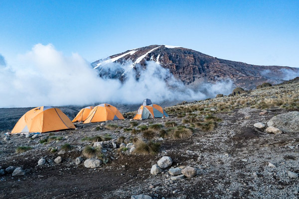 7 Days Machame Route