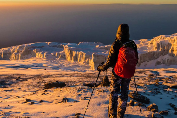 Weather At Kilimanjaro