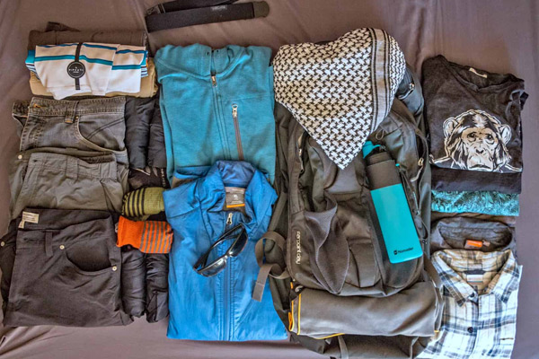 Kilimanjaro Gear List