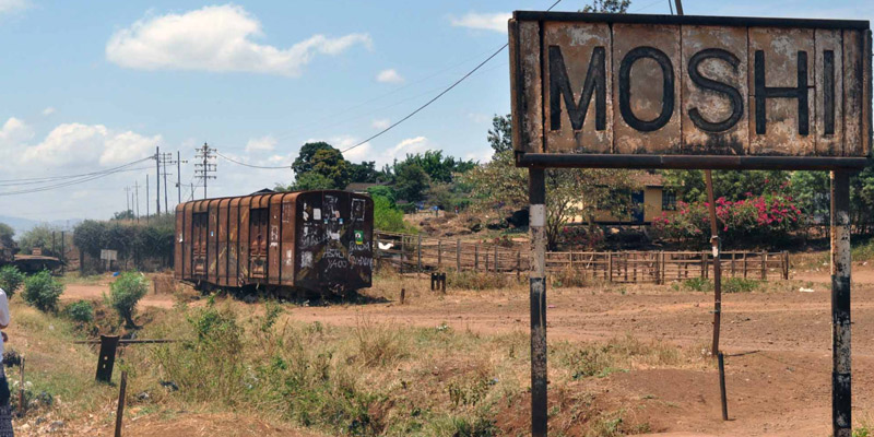 Hike Horombo Hut to trail head, drive to Arusha or Moshi