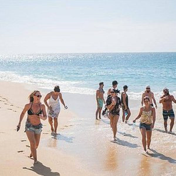 Nakupenda Beach Experience