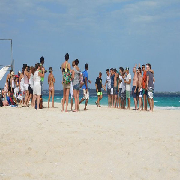 Nakupenda Beach Experience