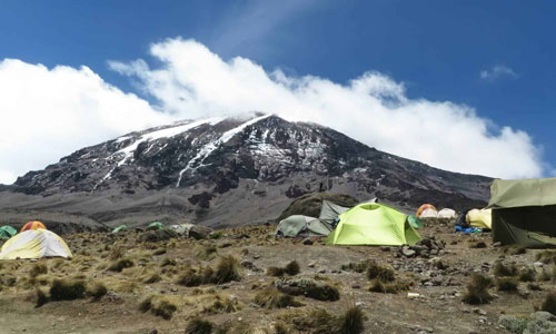 Barranco Camp