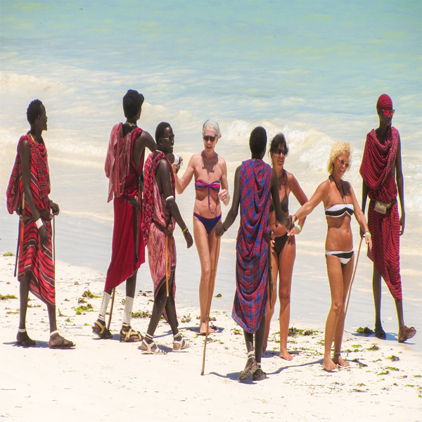 Mnemba Snorkelling Experience