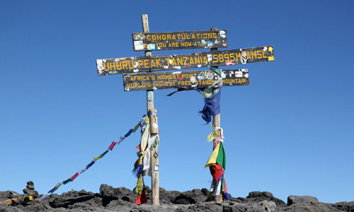Uhuru Peak