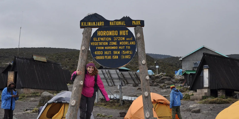 Horombo to the Hotel