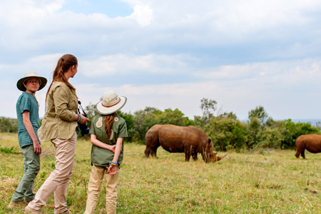 Tanzania Family Safari