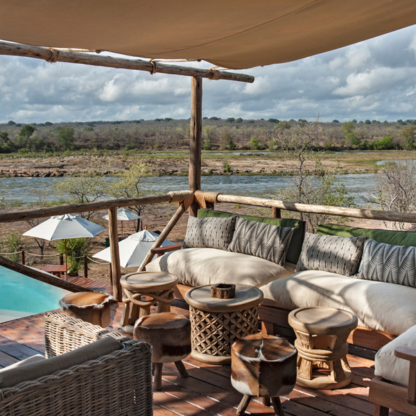 Selous Game Reserve