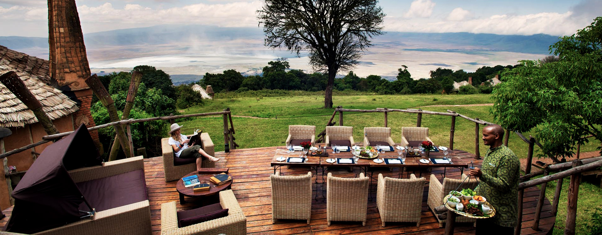 Tanzania Accommodations