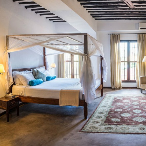 kisiwa on the Beach hotel paje