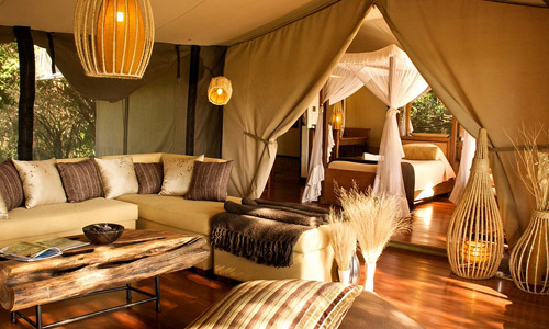 Katikati Tented Camp