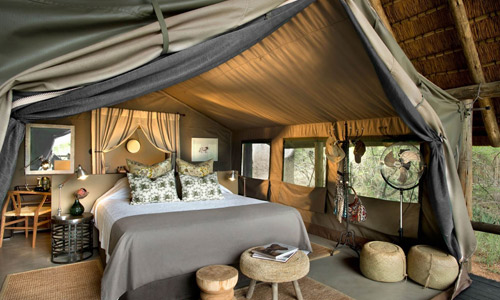 Katikati Tented Camp