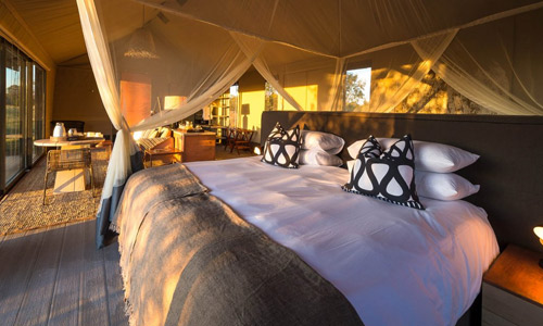 Katikati Tented Camp