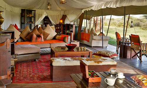 Lemala Ngorongoro Tented Camp