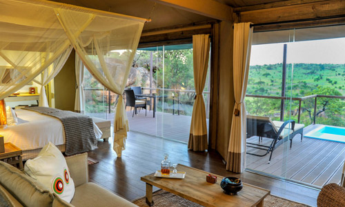 Lemala Ngorongoro Tented Camp