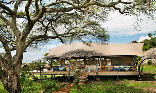 Lemala Ngorongoro Camp