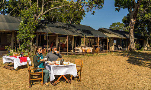 Lemala Ewanjan Tented Camp