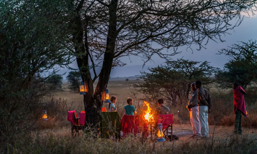 Lemala Ewanjan Tented Camp