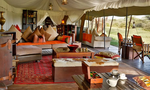 Lemala Ewanjan Tented Camp