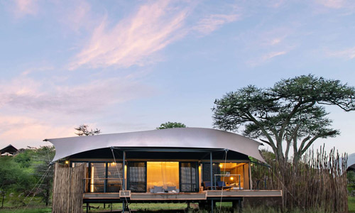 Lemala Ngorongoro Camp