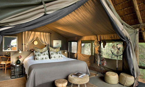 Katikati Tented Camp