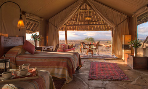 African Manyara Tented Camp