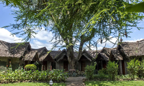 Arusha Serena Hotel