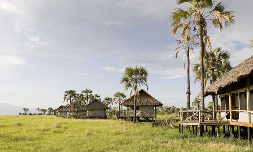 Serona Wildlife Lodge