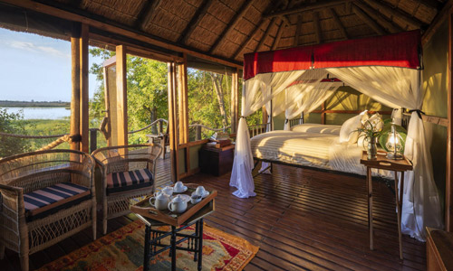 Serona Wildlife Lodge