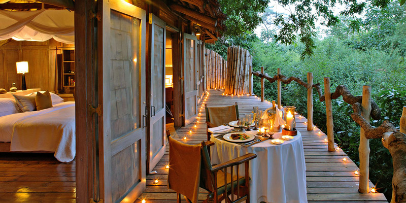 Lake Eyasi - Africa Amini Maasai Lodge