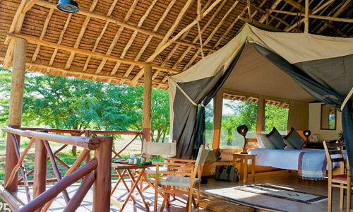 Migombani Tented Camp