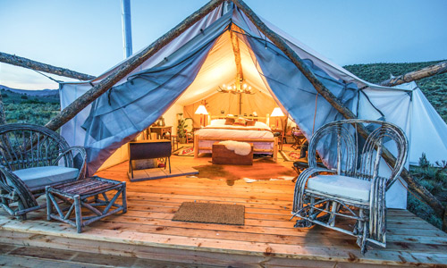 Migombani Tented Camp