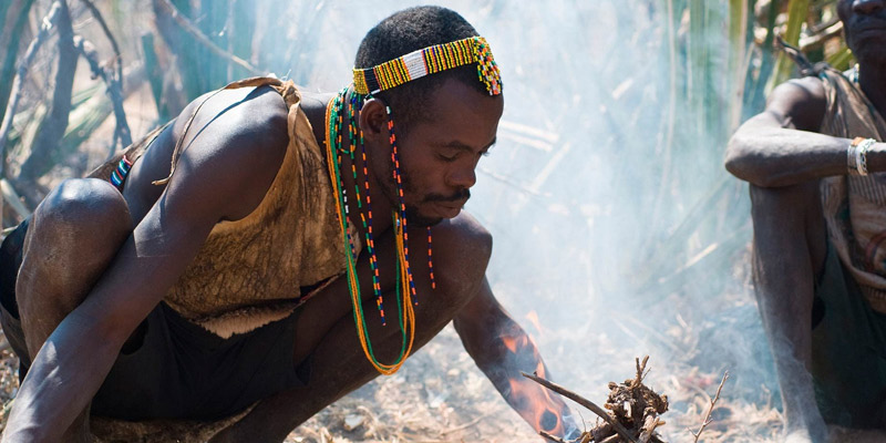 Lake Eyasi (Bush Man Culture)