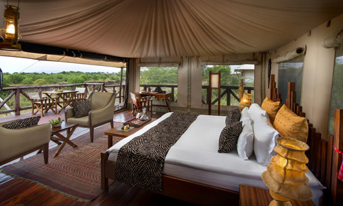 Katikati Tented Camp