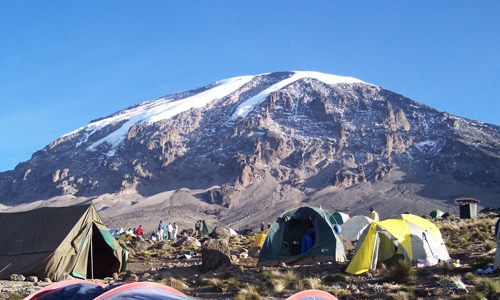 Barranco Hut